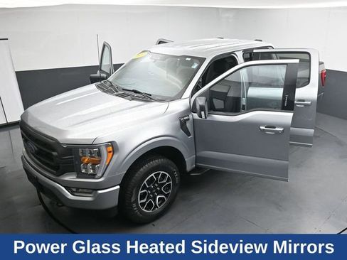 Certified 2022 Ford F150 XLT w/ Equipment Group 302A High AWD/4WD image 31