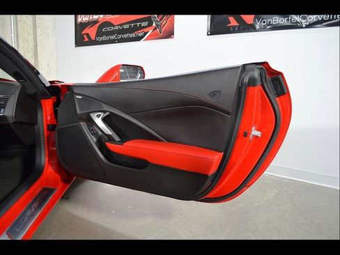 Used 2014 Chevrolet Corvette Stingray Convertible w/ 2LT Preferred Equipment Group RWD image 20