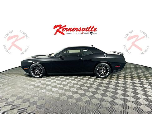Used 2023 Dodge Challenger R/T Scat Pack w/ Plus Package image 4
