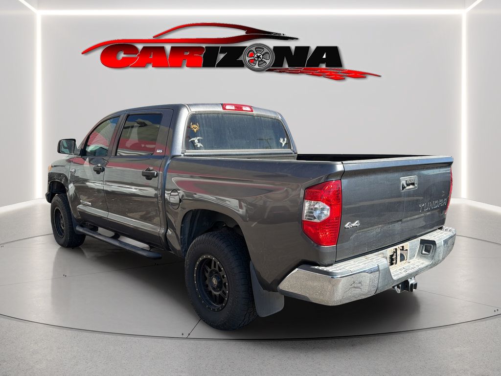 Used 2016 Toyota Tundra SR5 w/ SR5 Upgrade Package AWD/4WD image 5