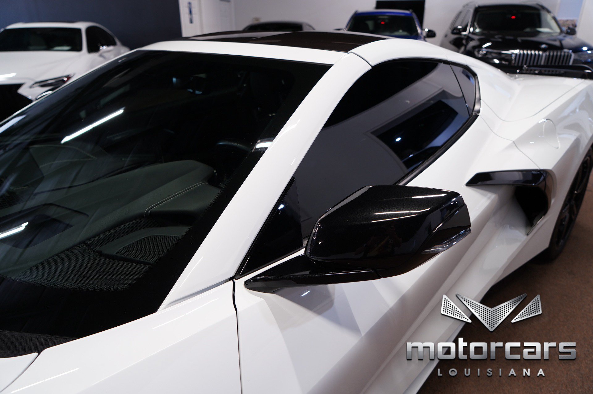 Used 2021 Chevrolet Corvette Stingray Preferred Cpe w/ Z51 Performance Package RWD image 12