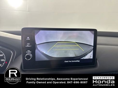 Certified 2026 Honda HR-V LX image 8