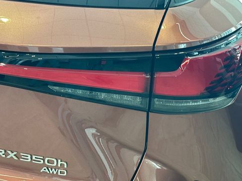 New 2026 Lexus RX 350h image 26