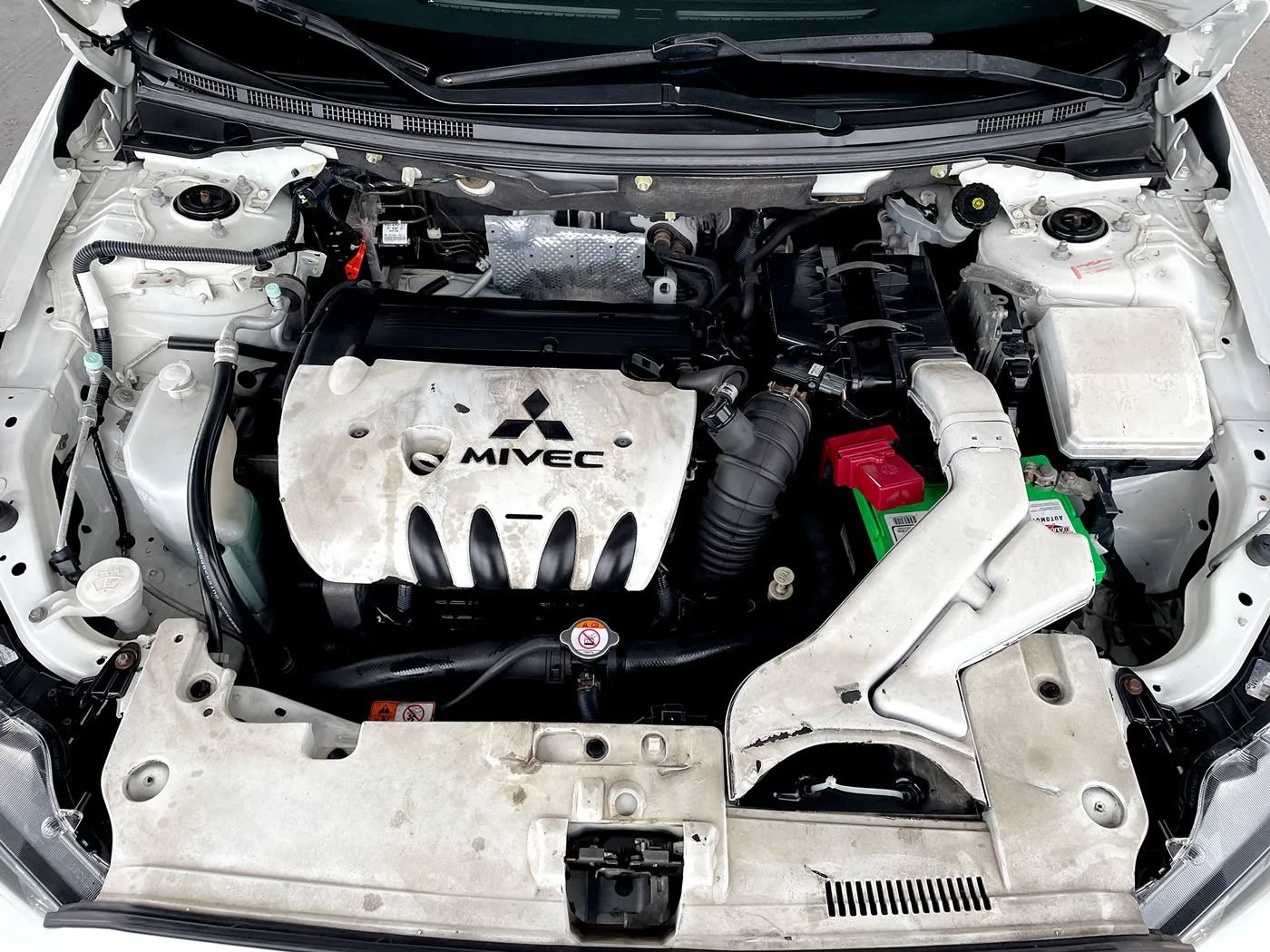 Used 2014 Mitsubishi Lancer ES FWD image 15