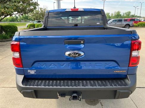 Certified 2024 Ford Maverick Tremor w/ Tremor Off-Road Package AWD/4WD image 5