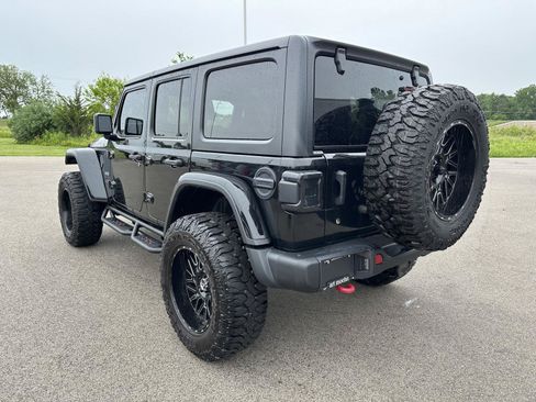 Used 2020 Jeep Wrangler Unlimited Rubicon w/ Quick Order Package 28Y Recon AWD/4WD image 5