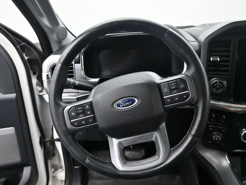 Used 2022 Ford F150 Lariat w/ Max Trailer Tow Package AWD/4WD image 17