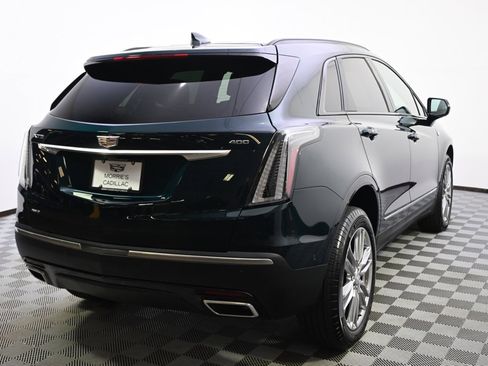 New 2025 Cadillac XT5 Sportv w/ Technology Package image 6