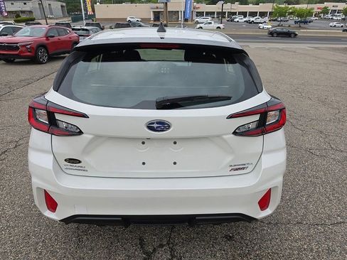 Used 2025 Subaru Impreza RS AWD/4WD image 4