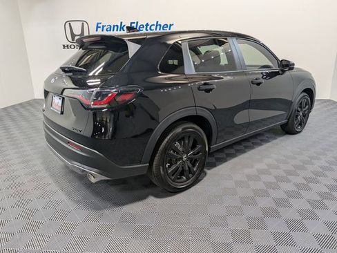 New 2026 Honda HR-V Sport image 6