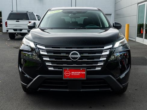 New 2026 Nissan Rogue S image 2