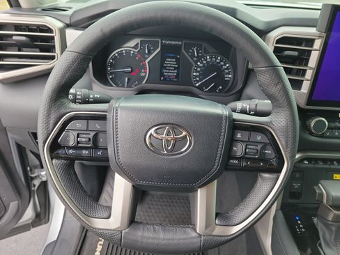 Used 2023 Toyota Tundra Limited image 24