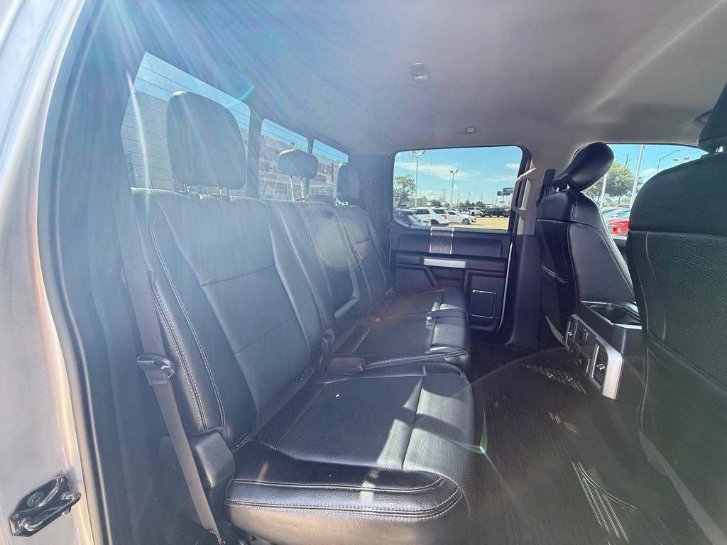 Used 2018 Ford F250 Lariat w/ Lariat Ultimate Package AWD/4WD image 18