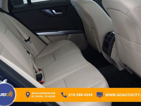 Used 2014 Mercedes-Benz GLK 250 BlueTEC 4MATIC image 13