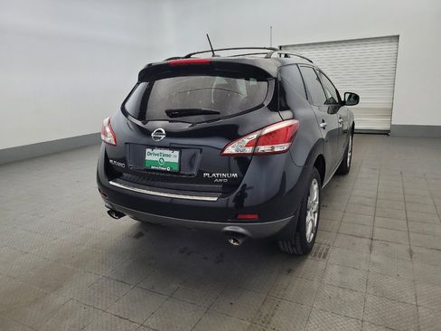 Used 2014 Nissan Murano LE w/ Platinum Edition Package AWD/4WD image 7