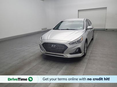 Used 2018 Hyundai Sonata SE