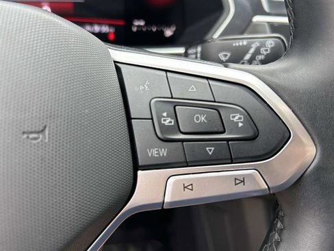 Used 2024 Volkswagen Tiguan Wolfsburg Edition image 28