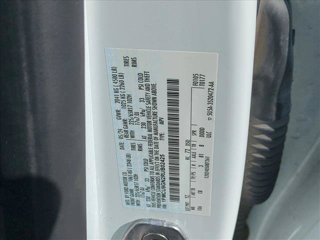 Used 2024 Ford Escape Active AWD/4WD image 24
