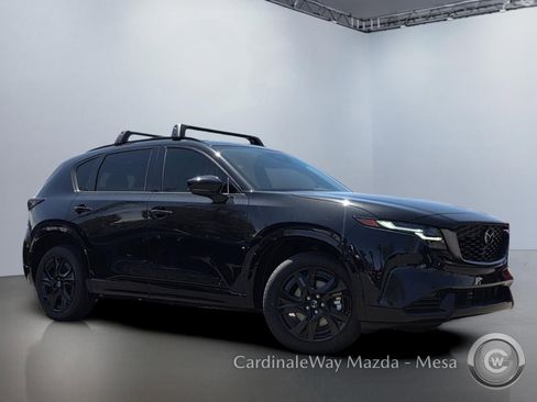 New 2026 MAZDA CX-5 2.5 S w/ Premium Package AWD/4WD image 2