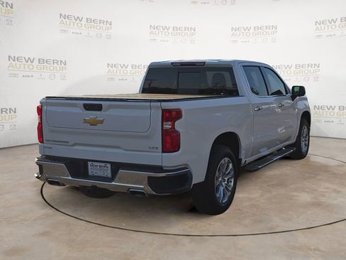 Used 2024 Chevrolet Silverado 1500 LTZ w/ LTZ Convenience Package II AWD/4WD image 5