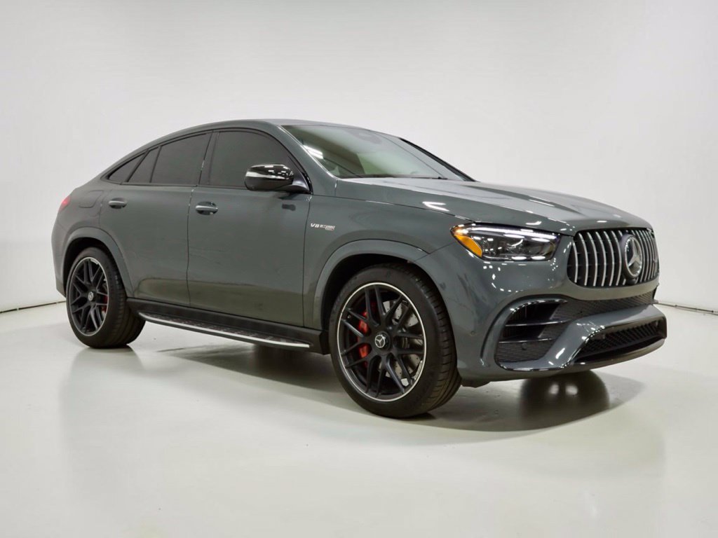 Used 2026 Mercedes-Benz GLE 63 AMG S w/ AMG Night Package image 10