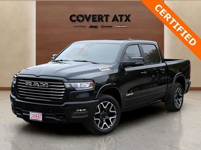 Used 2026 RAM 1500 Laramie w/ Laramie Southwest Edition