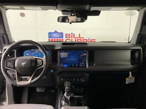 New 2026 Ford Bronco Big Bend AWD/4WD image 16