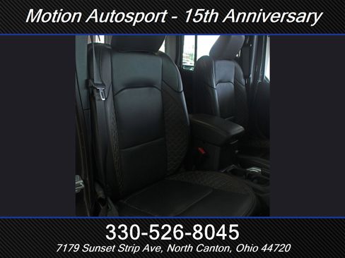 Used 2021 Jeep Wrangler Unlimited High Altitude image 41