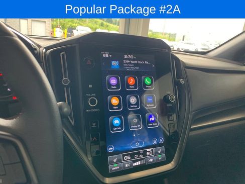 Used 2024 Subaru WRX Premium w/ Popular Package #2A AWD/4WD image 6