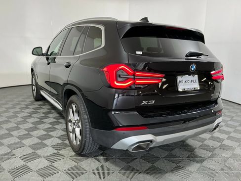 Certified 2023 BMW X3 sDrive30i w/ Premium Package RWD image 7