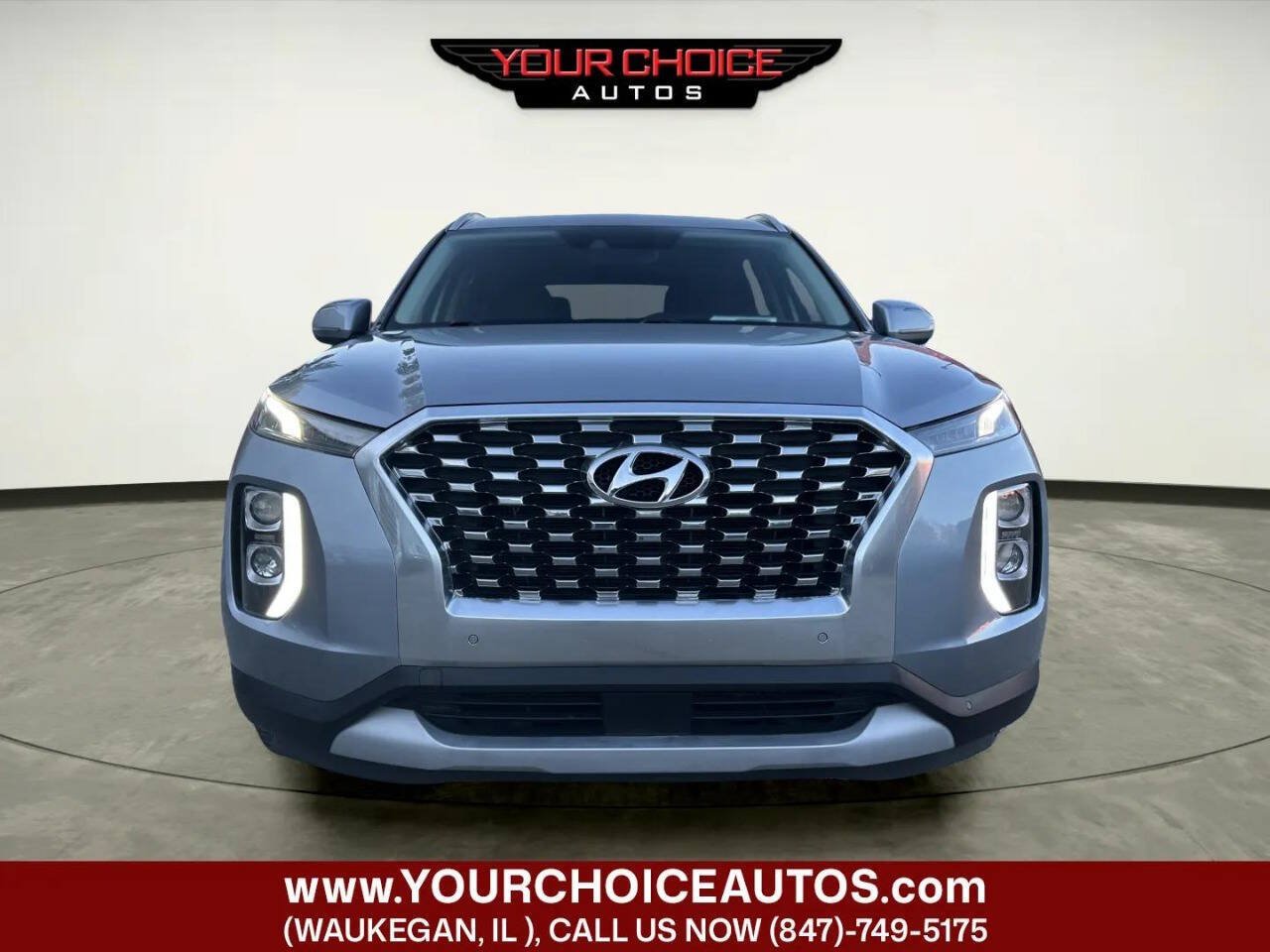 Used 2020 Hyundai Palisade SEL FWD image 8