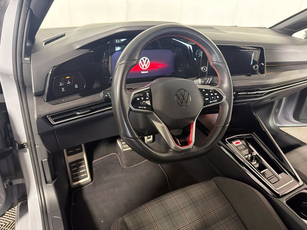 Used 2024 Volkswagen GTI S FWD image 8