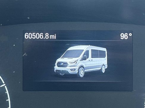 Used 2022 Ford Transit 350 XLT RWD image 34