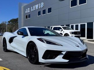 Used 2024 Chevrolet Corvette Stingray Coupe w/ 1LT 360° Tour