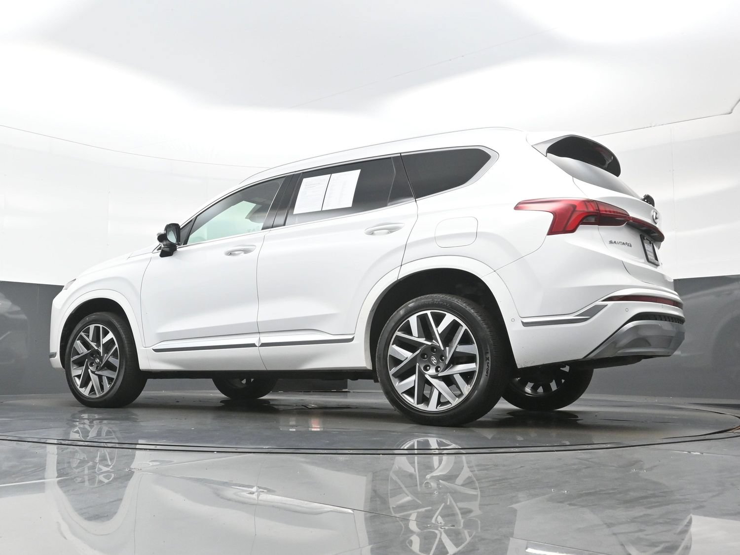 Certified 2023 Hyundai Santa Fe Calligraphy AWD/4WD image 30