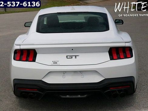 New 2024 Ford Mustang GT Premium RWD image 6