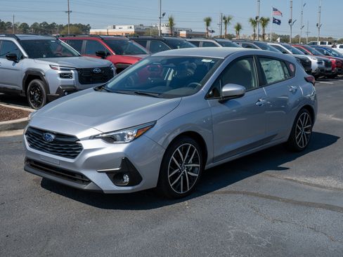 New 2026 Subaru Impreza 2.0i Sport AWD/4WD image 7