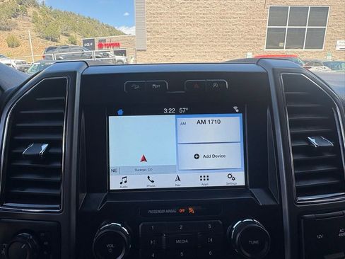 Used 2018 Ford F150 XLT w/ Equipment Group 302A Luxury AWD/4WD image 19