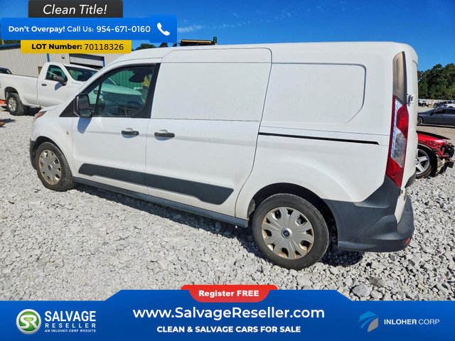Used 2019 Ford Transit Connect XL FWD image 3