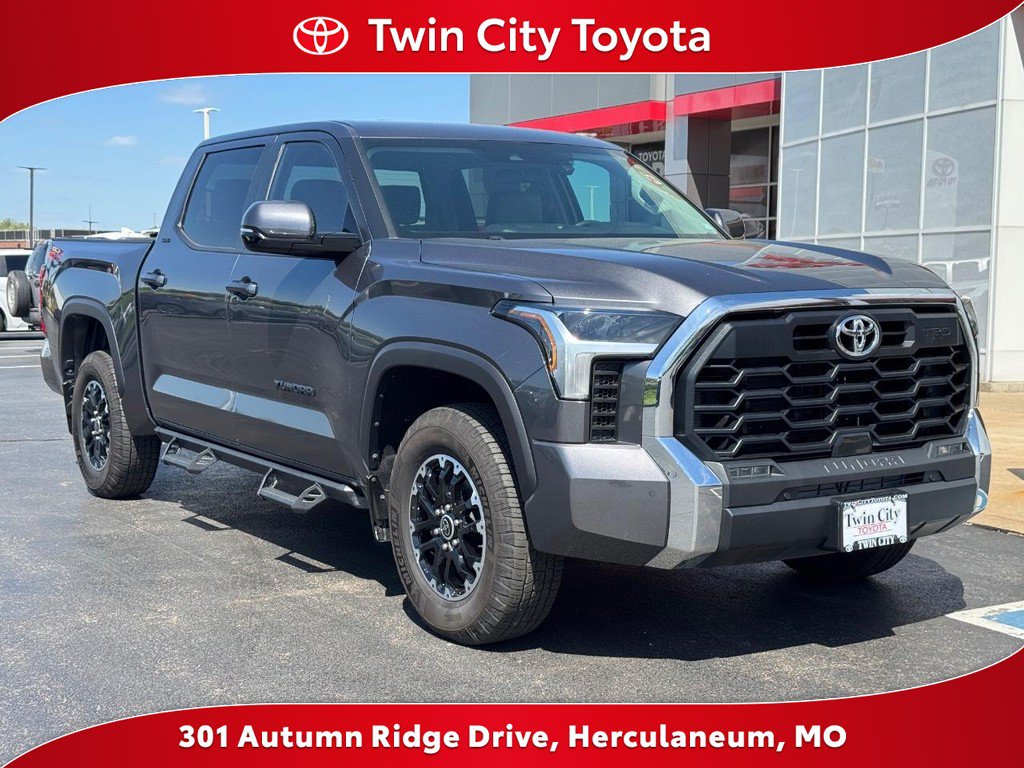 Used 2024 Toyota Tundra SR5 w/ TRD Off-Road Premium Package AWD/4WD image 1