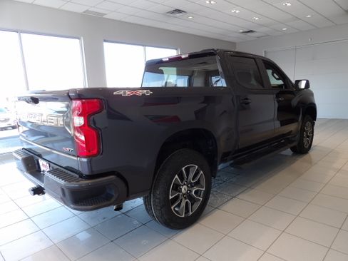 Used 2022 Chevrolet Silverado 1500 RST AWD/4WD image 4