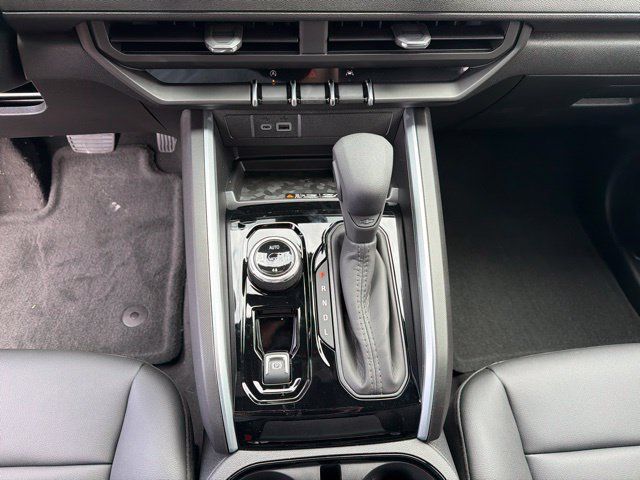 New 2026 Chevrolet Colorado Trail Boss AWD/4WD image 21