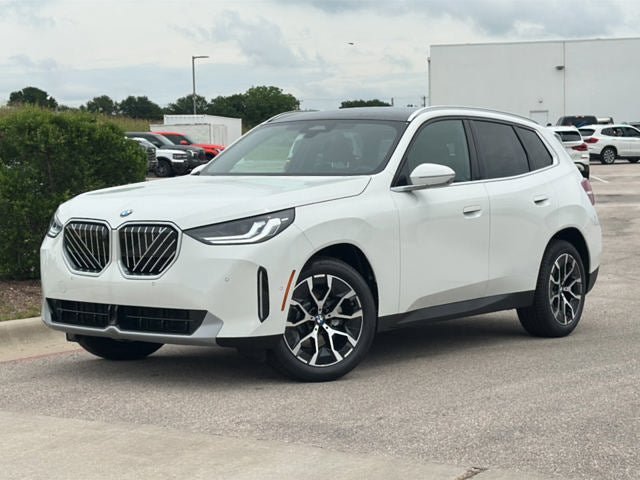 New 2026 BMW X3 xDrive30i w/ Premium Package AWD/4WD image 31