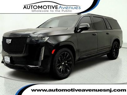 Used 2022 Cadillac Escalade ESV Sport w/ Touring Package