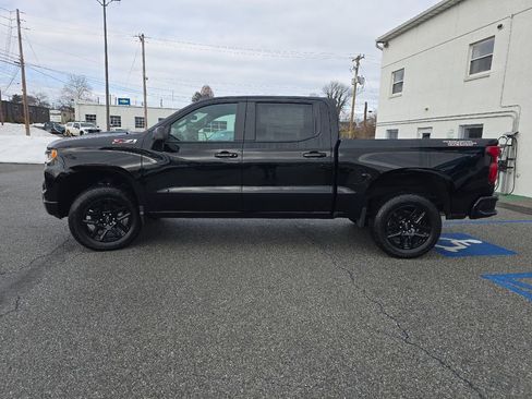 New 2026 Chevrolet Silverado 1500 LT Trail Boss w/ Convenience Package II image 8