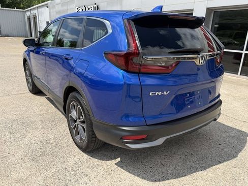 Used 2020 Honda CR-V EX image 7