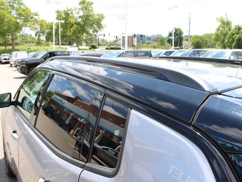 Used 2021 Jeep Compass Latitude w/ Sun and Sound Group AWD/4WD image 30
