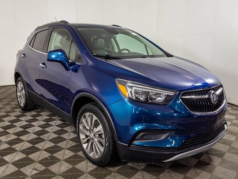 Used 2020 Buick Encore Preferred FWD image 10