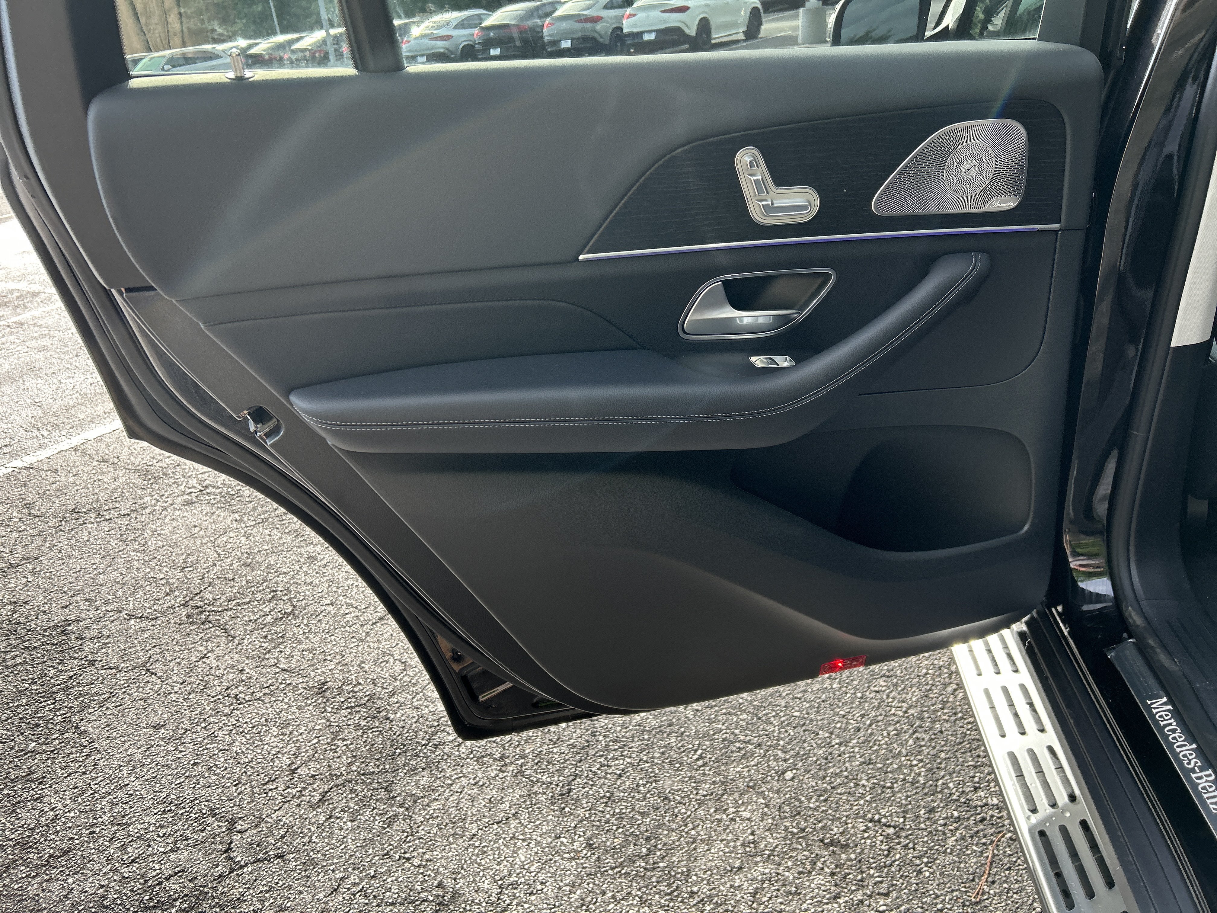 New 2026 Mercedes-Benz GLS 450 4MATIC image 36
