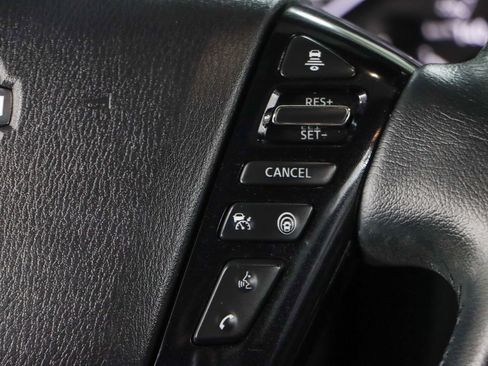 Used 2024 Nissan Armada SL w/ Midnight Edition Package image 15